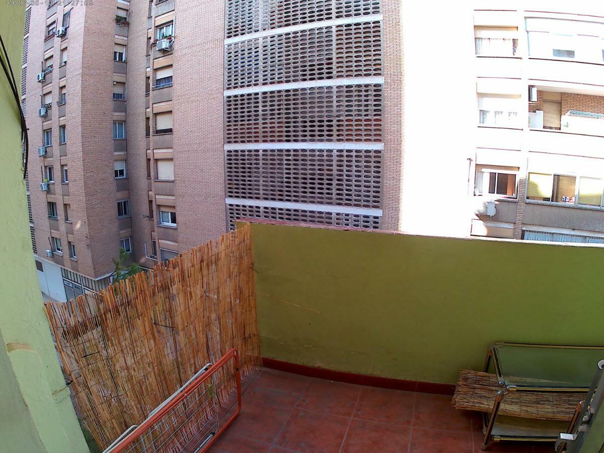 VUT Puente de Hierro Apartamento Zaragoza Exterior foto