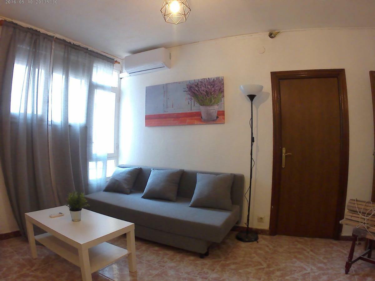 VUT Puente de Hierro Apartamento Zaragoza Exterior foto