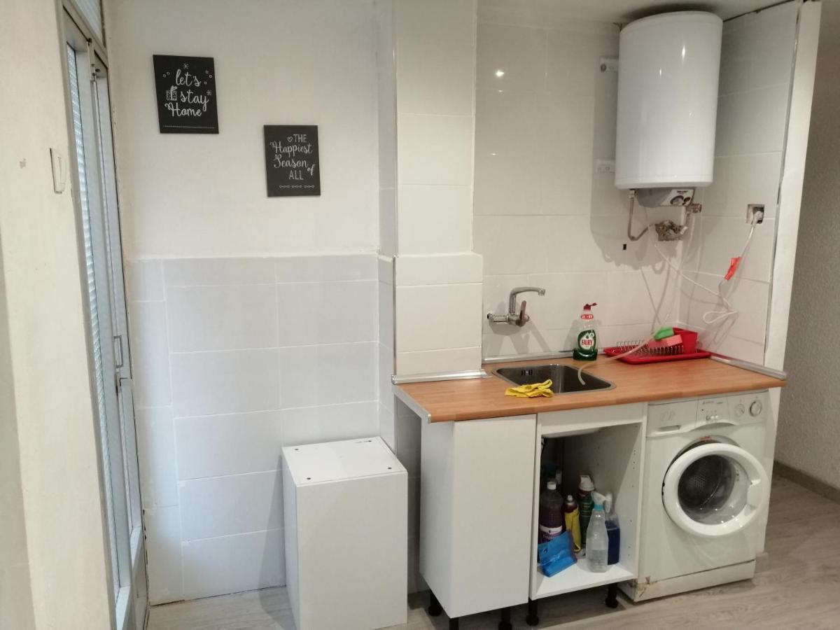 VUT Puente de Hierro Apartamento Zaragoza Exterior foto