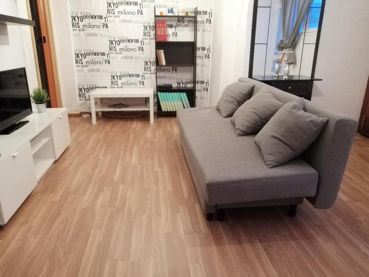 VUT Puente de Hierro Apartamento Zaragoza Exterior foto